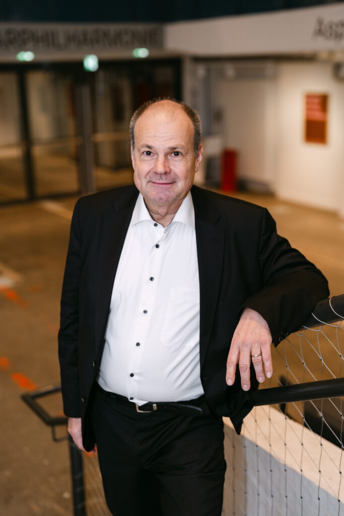 Dr Udo BUX c Tetyana Pirker 2024